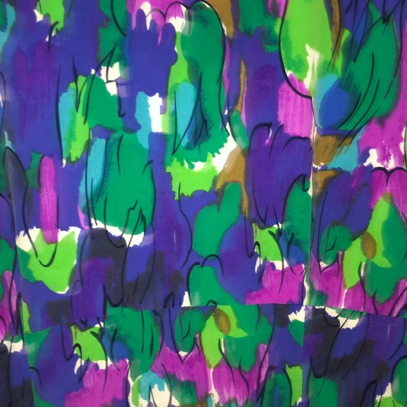 Vintage midi dress - Picture 4 of 6